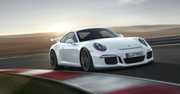 porsche 911 GT3